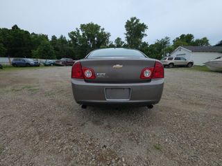 2011 Chevrolet Malibu 2LT - Exterior Rear Center Image